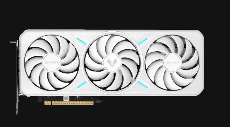 Intel ARC B580 12GB I-CRAFT