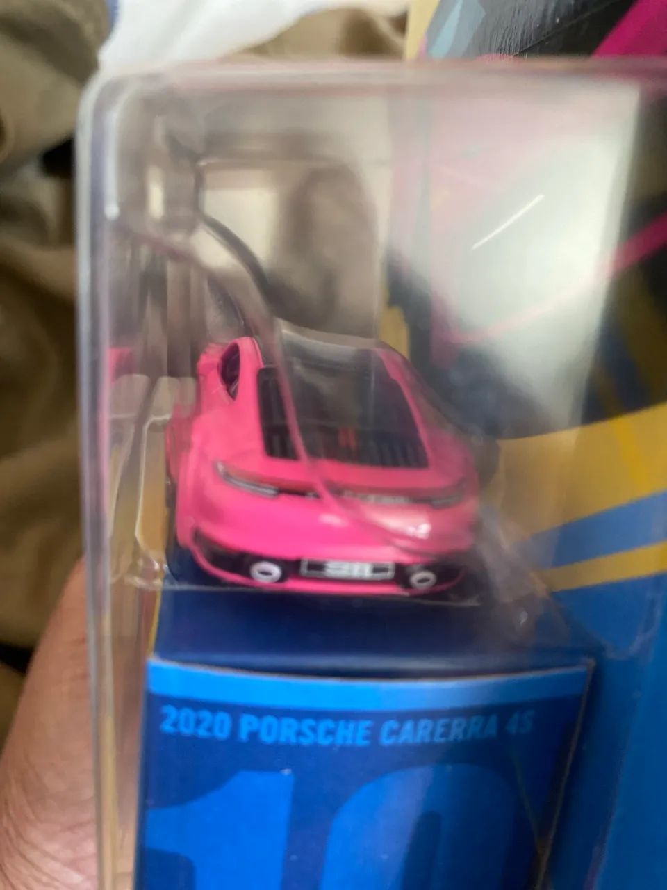 2020 Porsche carrera 4s Matchbox - Foto 3