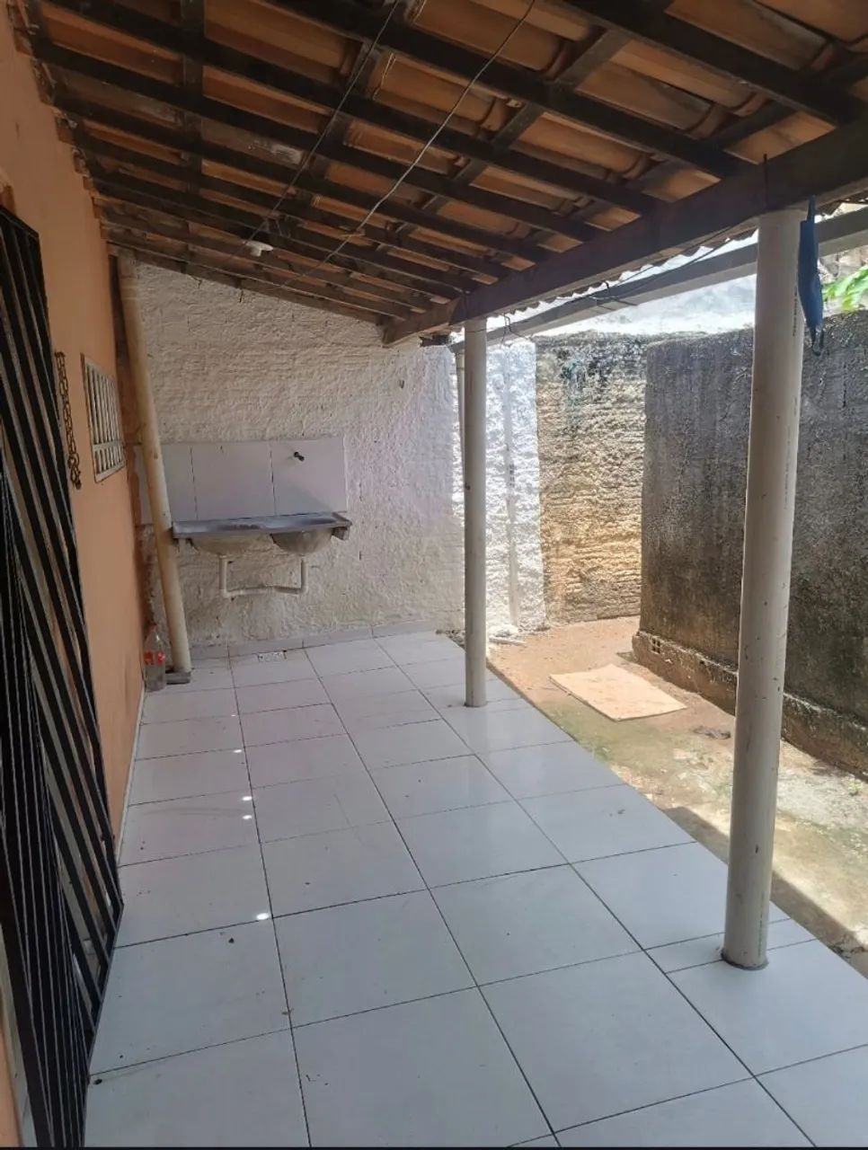 Vendo casa fundos - Foto 3