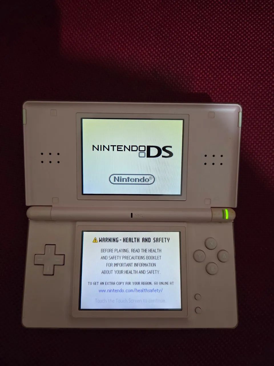 Nintendo DS Lite