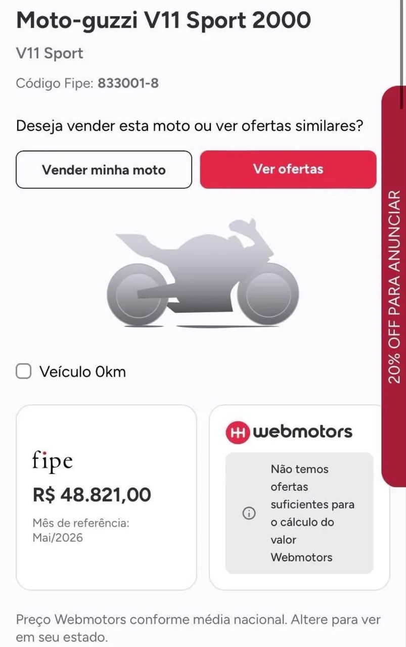 Moto Guzzi 1100cc 2000 - Foto 4