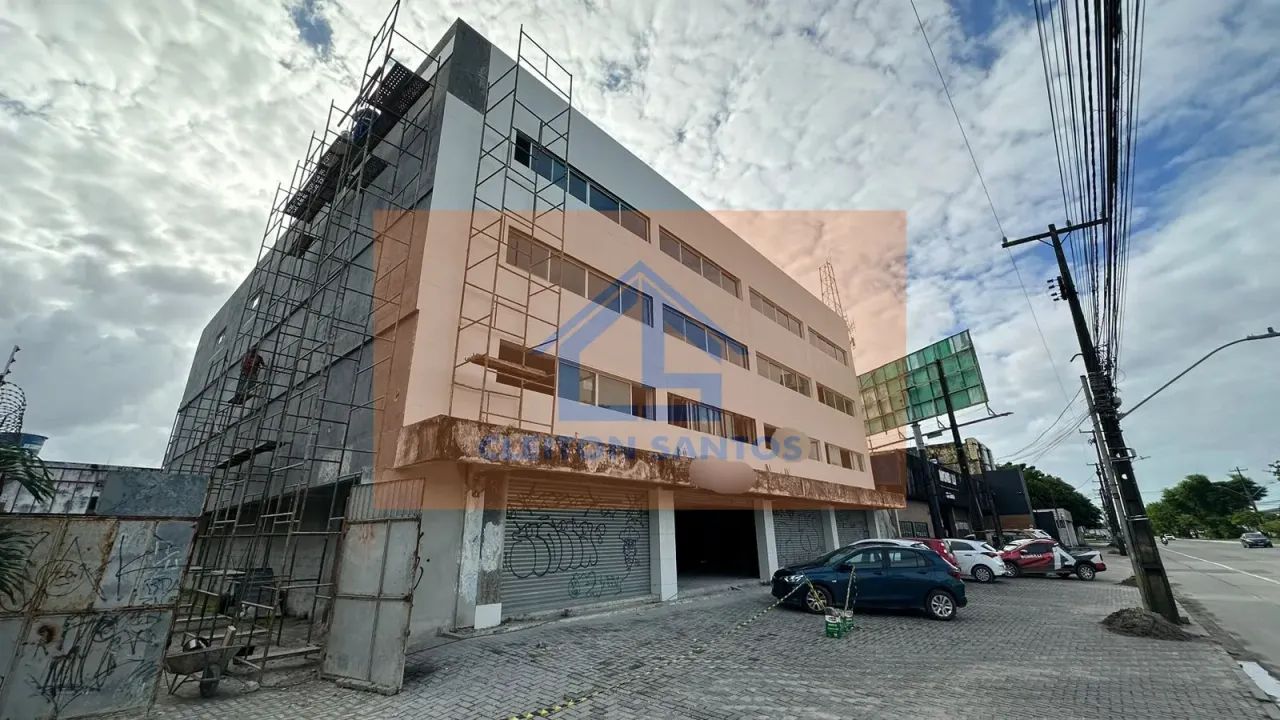 Prédio para locação na Imbiribeira - Foto 2