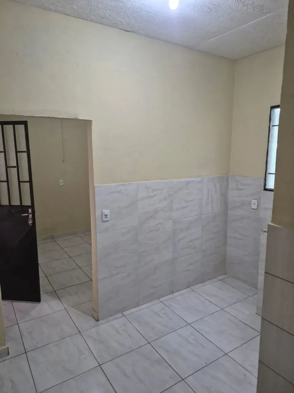 Casa 1 Garagem, 1 Quarto, Coroado, - Foto 2