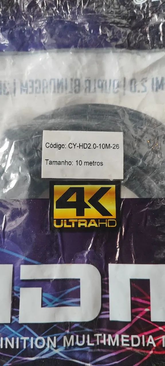 Cabo HDMI - Foto 2
