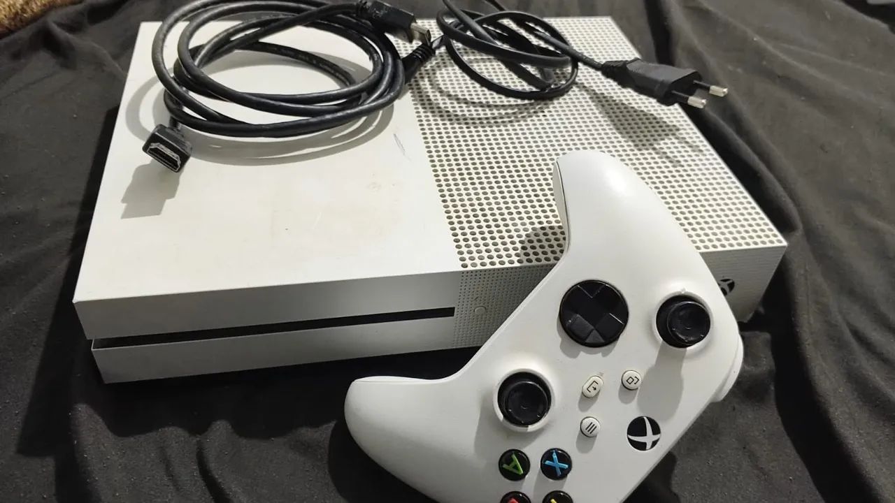 Venda Xbox one s
