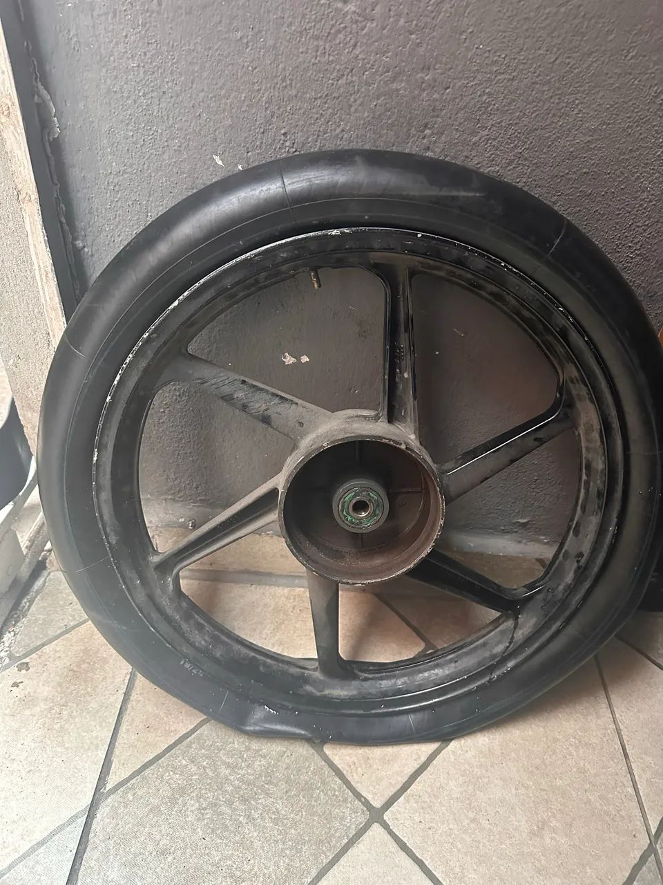 Roda de cg 160  - Foto 3