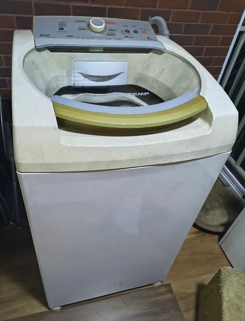 Brastemp Ative 9kg