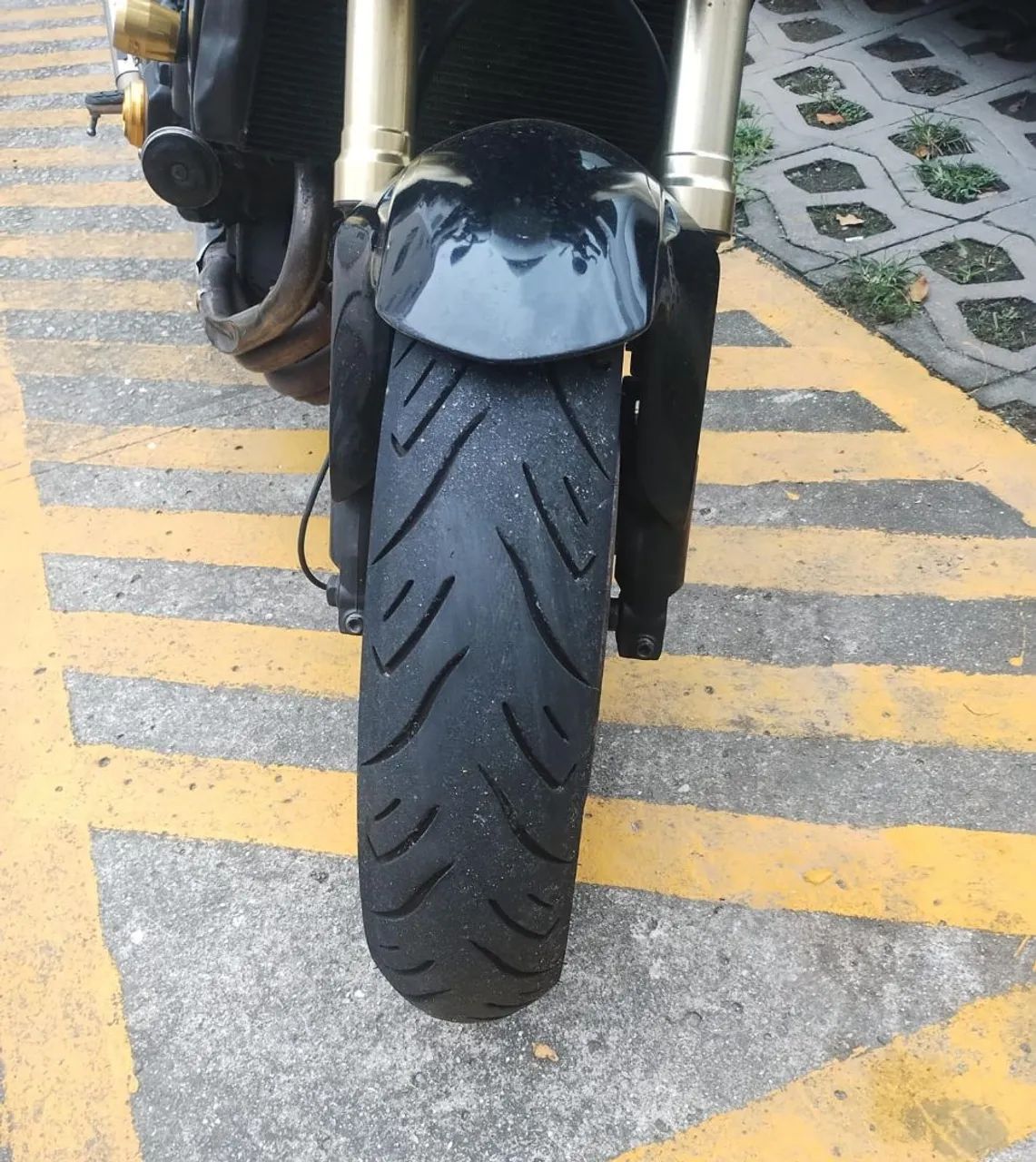 Moto Hornet 2009  - Foto 2