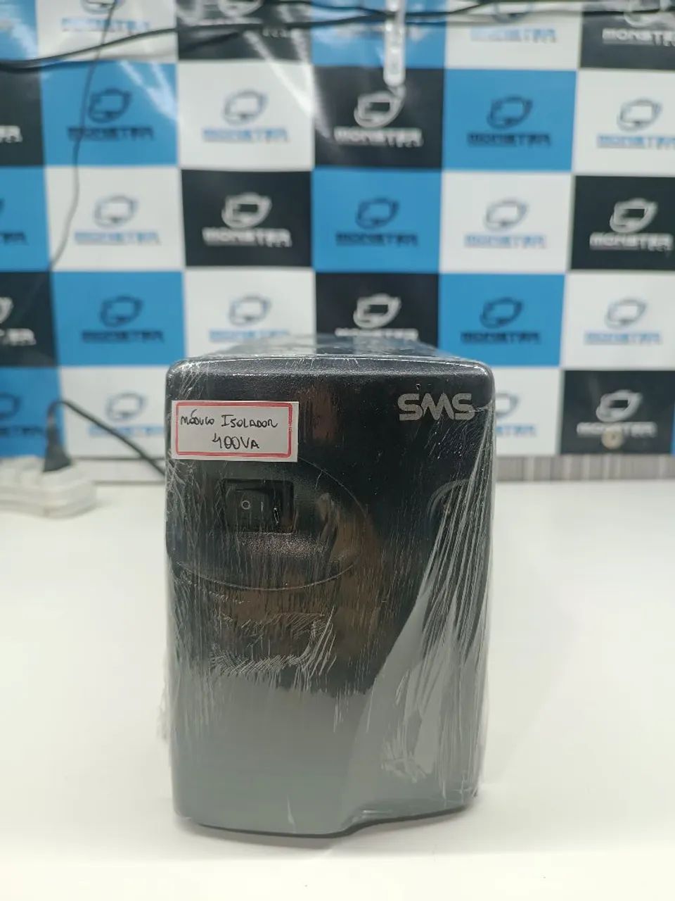 Módulo Isolador Digital SMS 400Va 