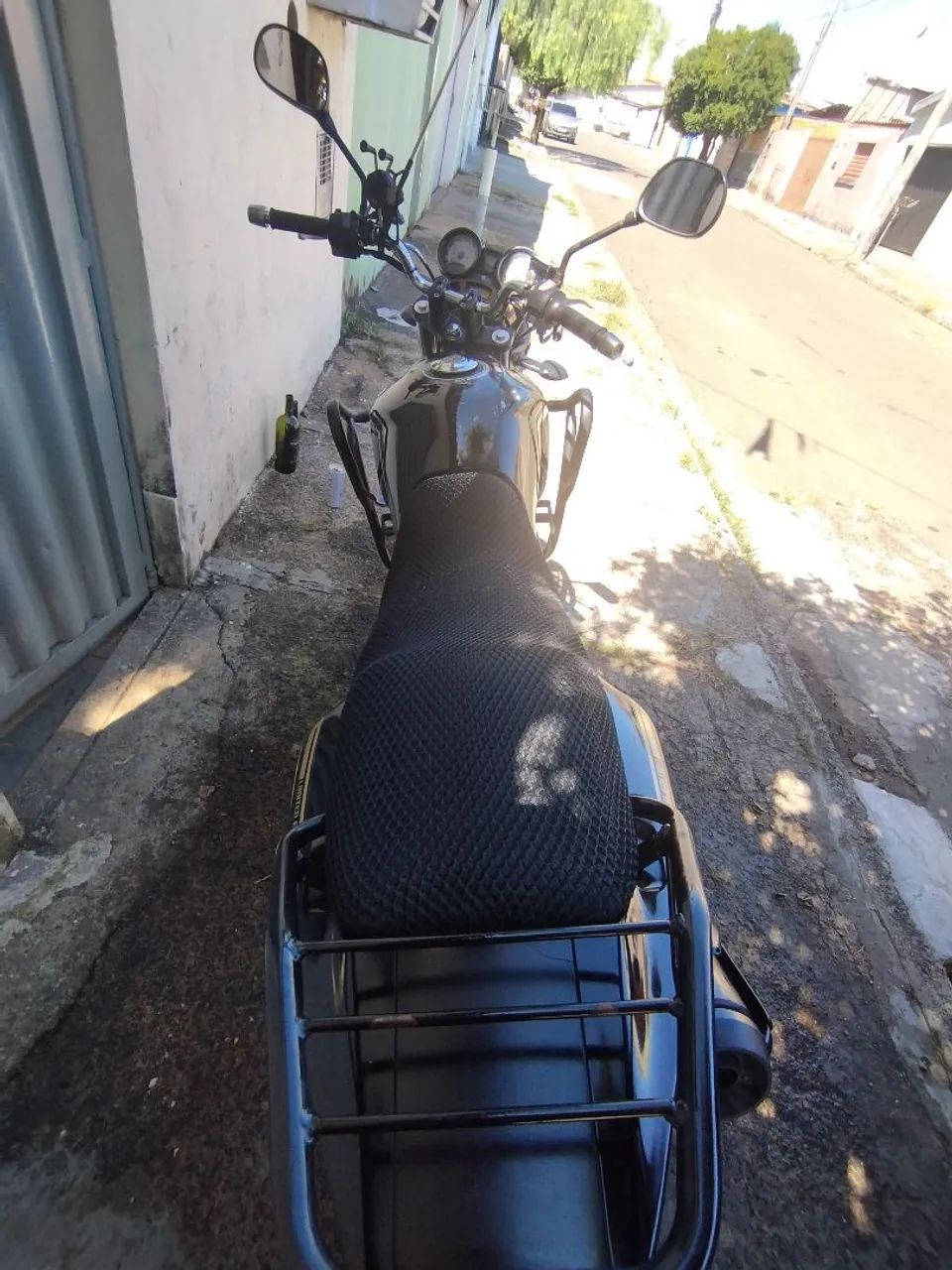 Fazer 2010 black - Foto 4