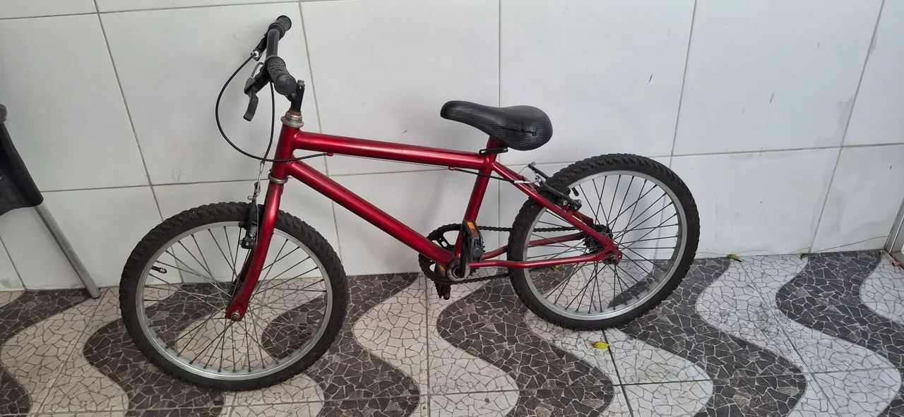 Bicicleta infantil  - Foto 4