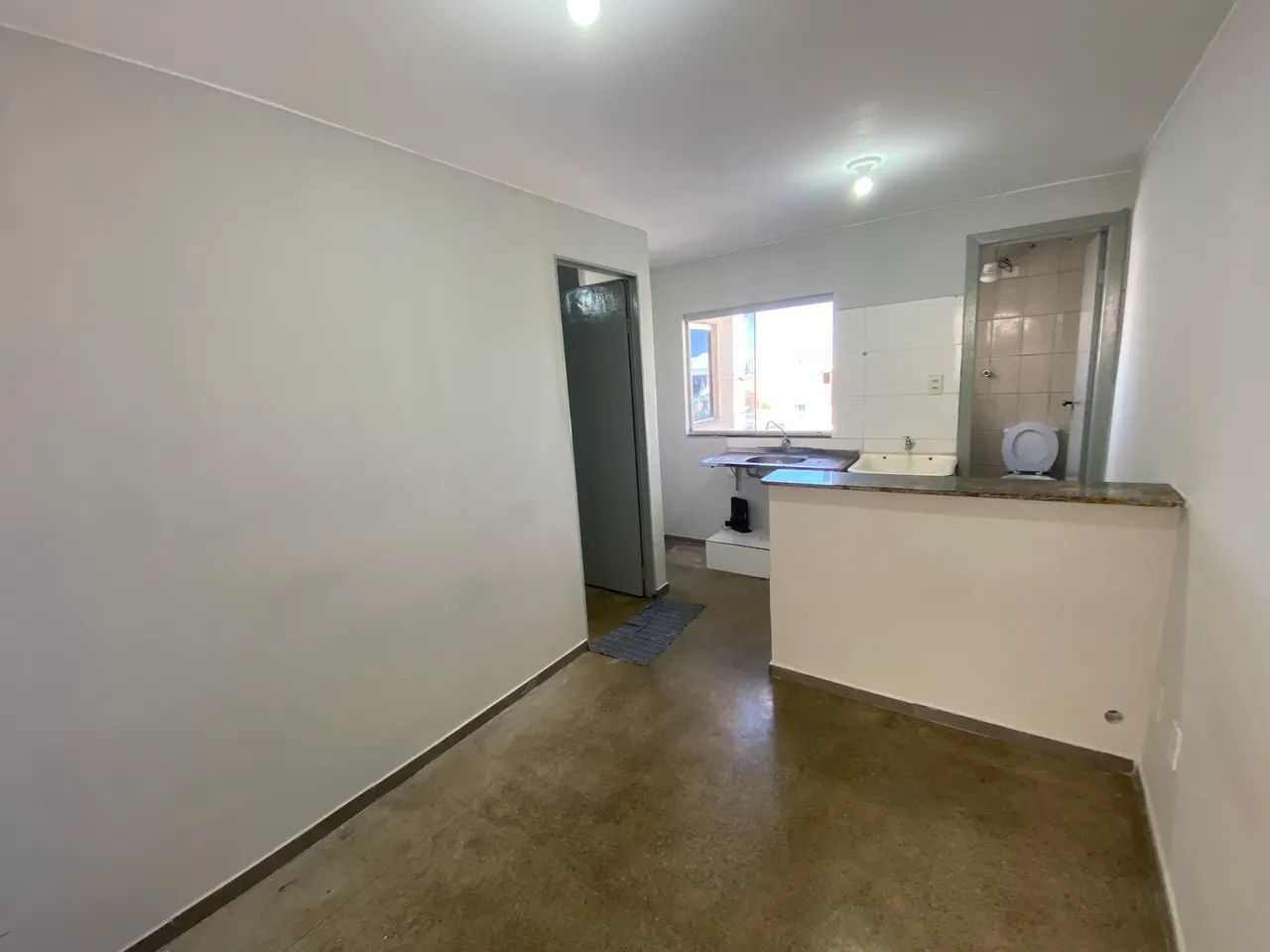 Kitnet 25m QND 01 Av Comercial Norte Taguatinga 