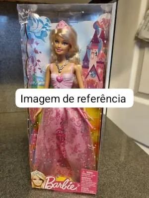 Barbie fairytale princess  - Foto 4
