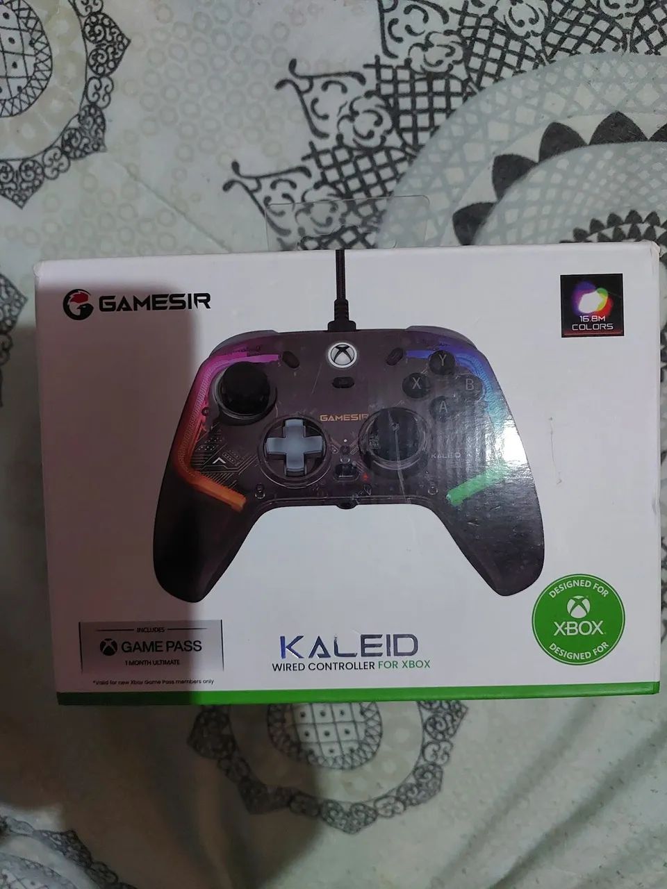 Vendo controle pra xbox series 