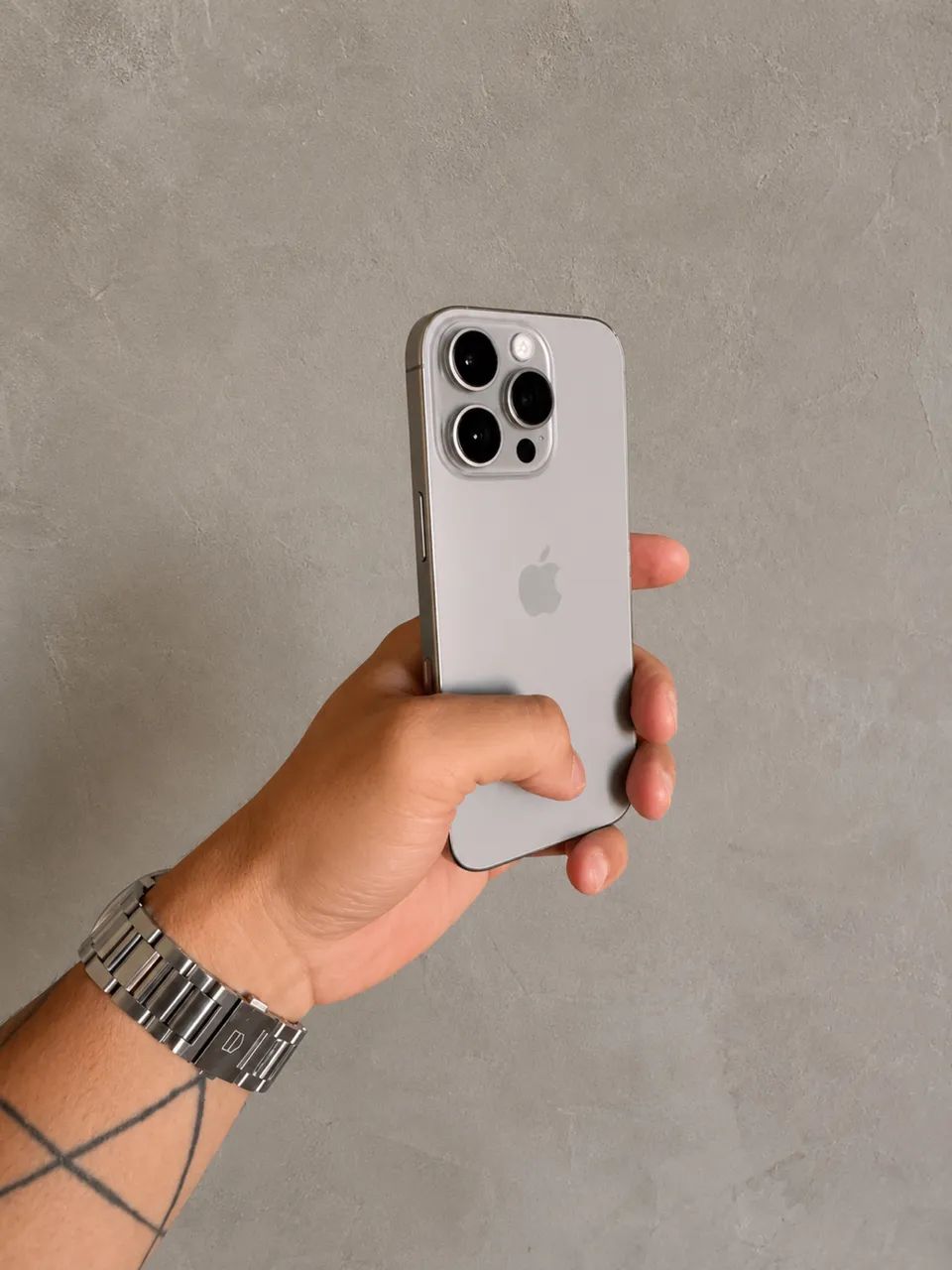 iPhone 16 pro titanium  - Foto 5