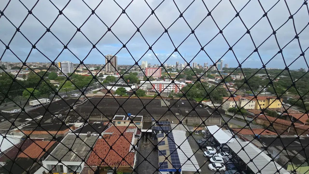 ALUGO APARTAMENTO COM 2/4  100% NASCENTE E COM ÁREA DE LAZER COMPLETA! - Foto 2