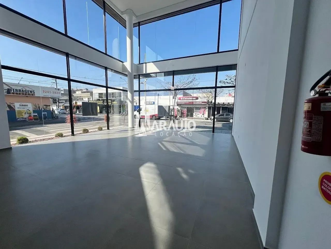 Sala comercial para alugar no São Vicente - Itajaí/SC - Foto 4