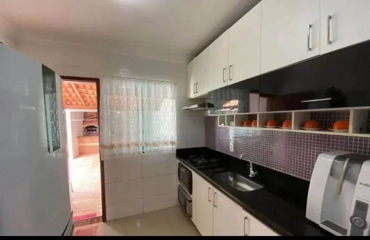 Casa com dois quartos charmosa e tranquila - Foto 5