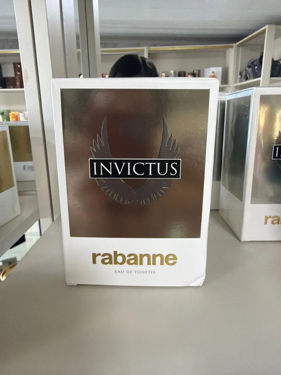 Perfume importado masculino 