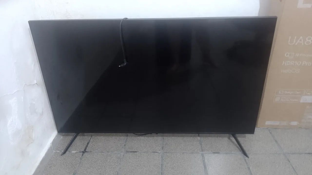 Televisão Samsung (precisa de reparos)