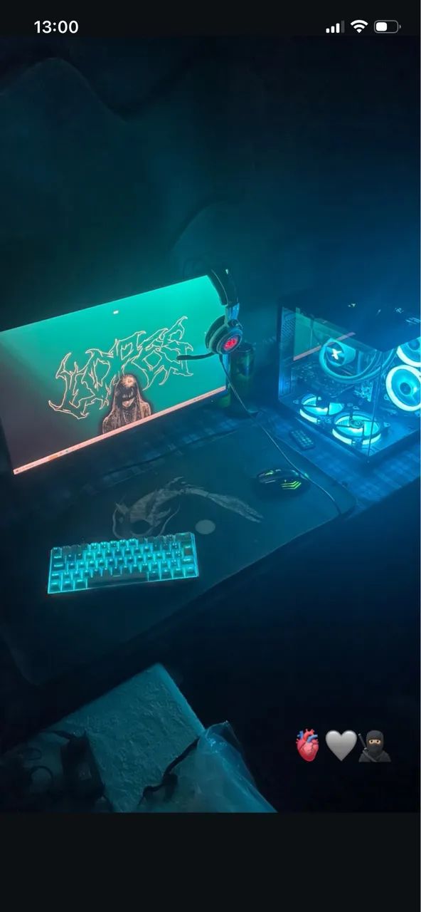 Pc gamer completo 