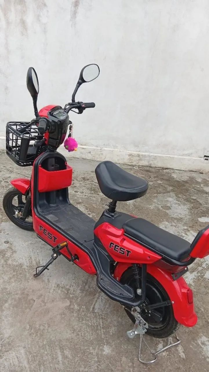 Vendo scooter 