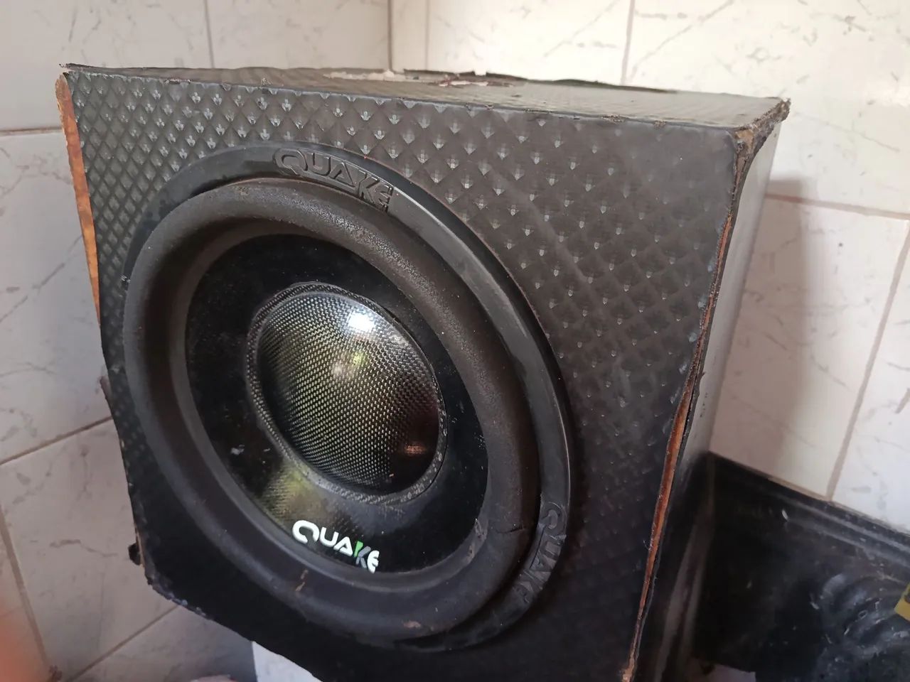 Caixa de som para carro  - Foto 4
