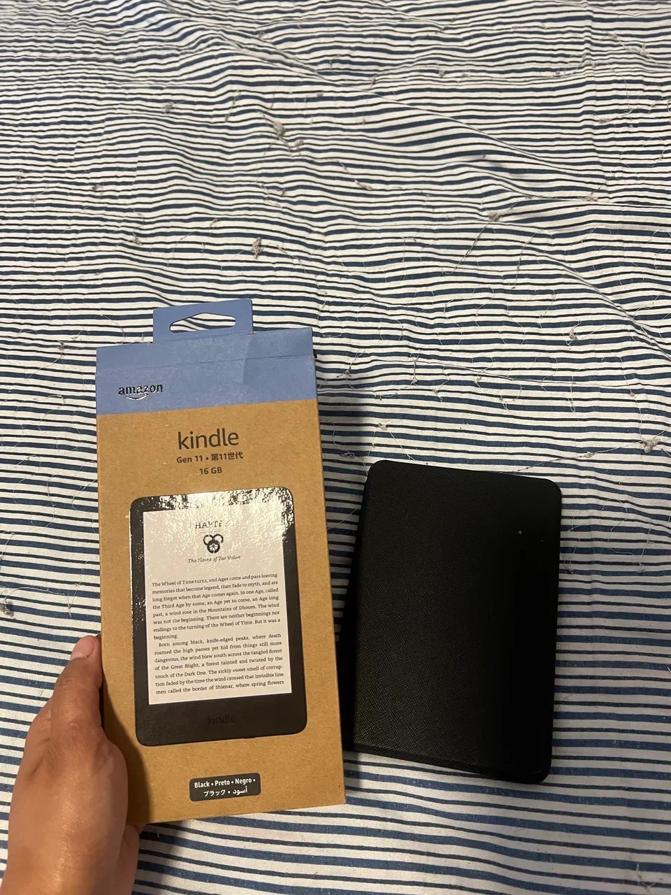 Kindle 16GB 11ª Geração  - Foto 2