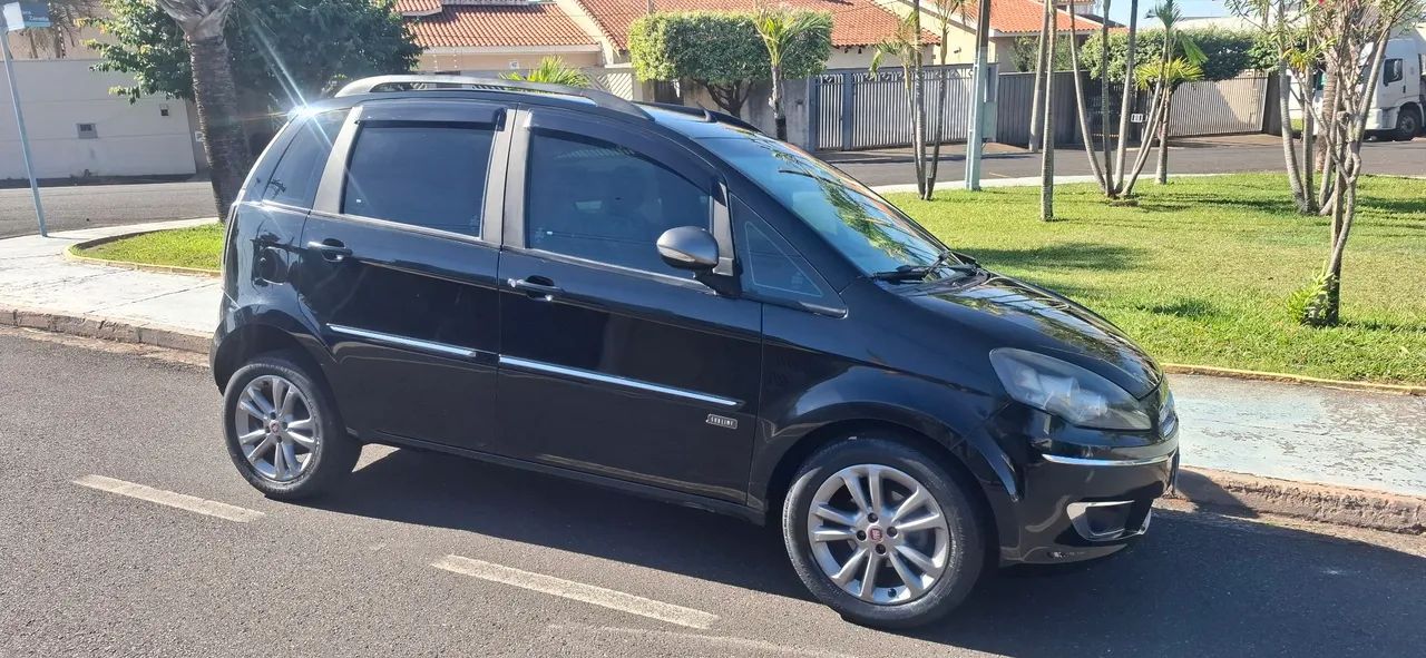 Fiat Idea 2015