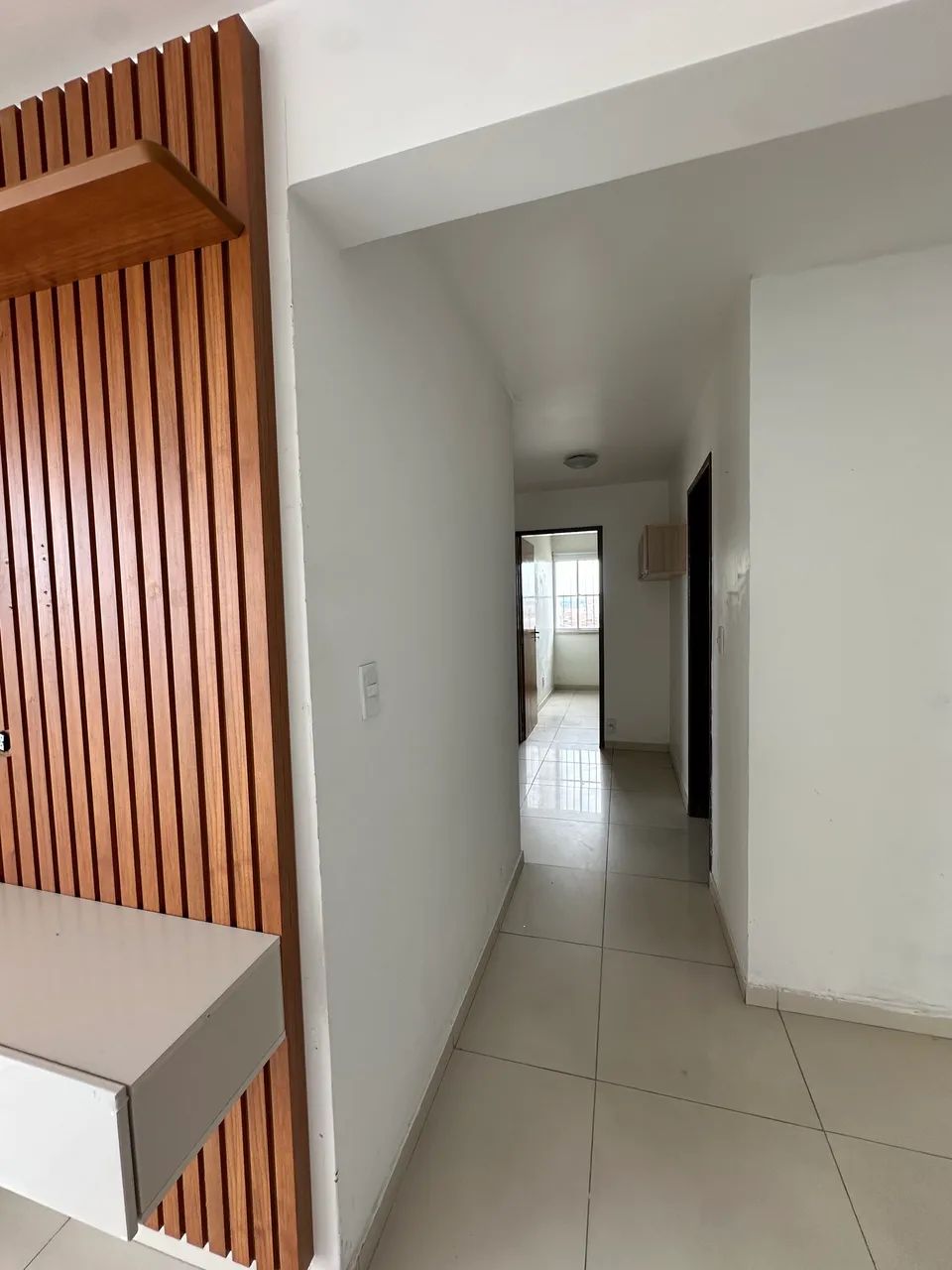 Apto com vista ventilado e iluminado. - Foto 3