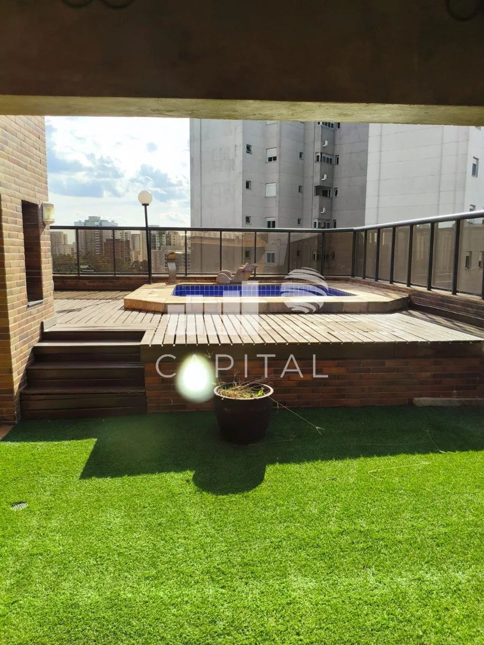 Vendo Apartamento de Cobertura No Morumbi - Sp - Foto 5