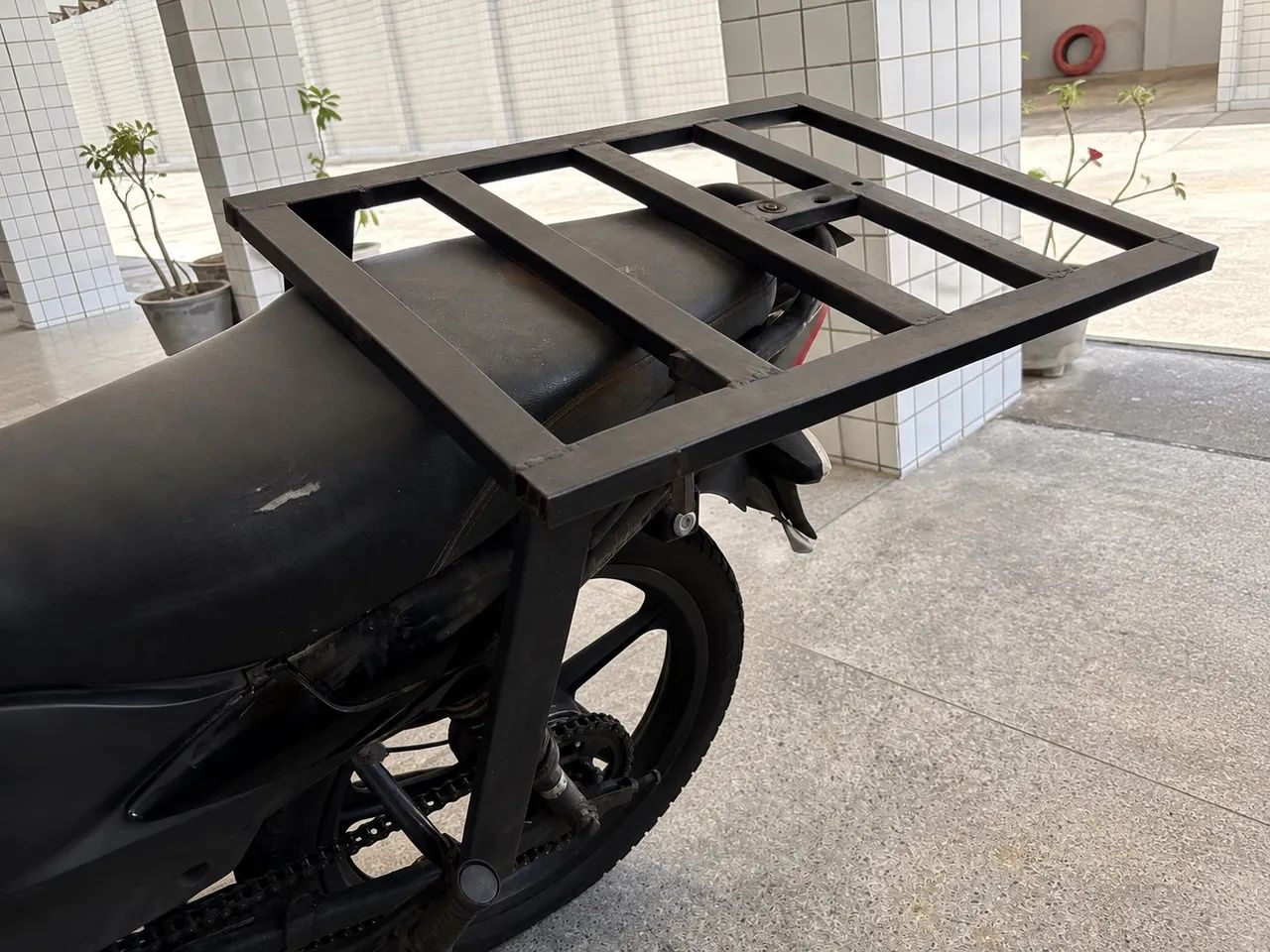 Grade para moto