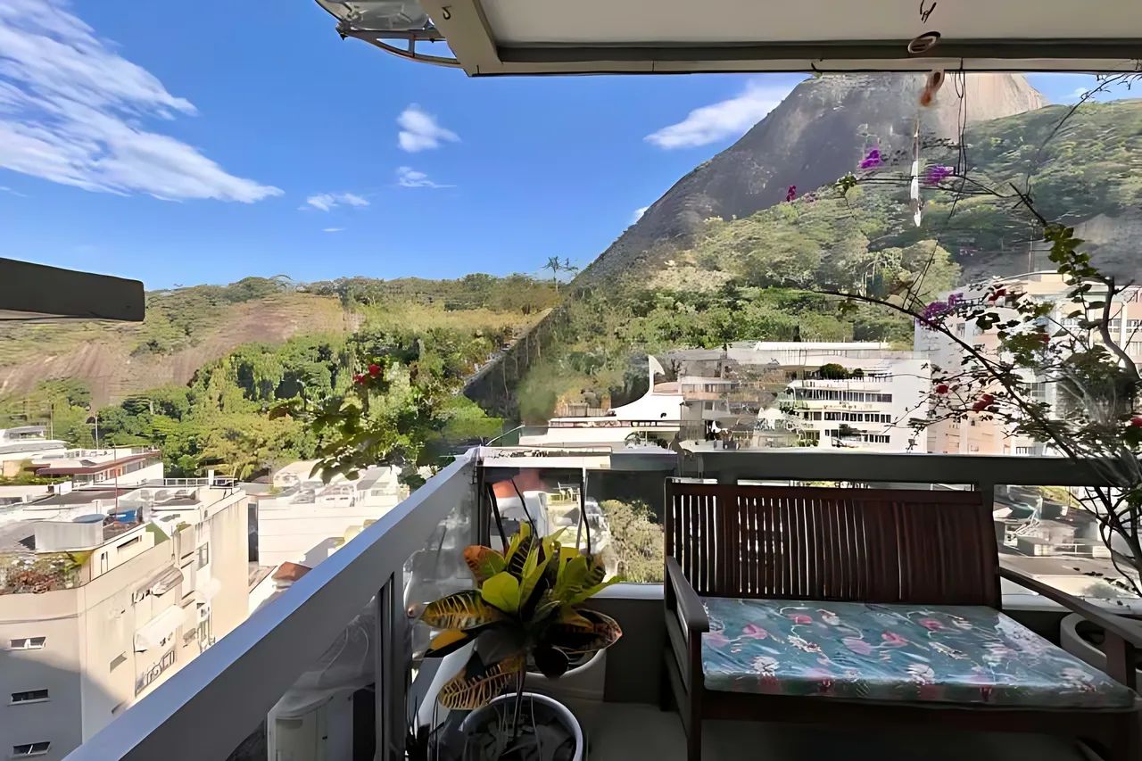 Apartamento : / Residencial / Leblon - Foto 3