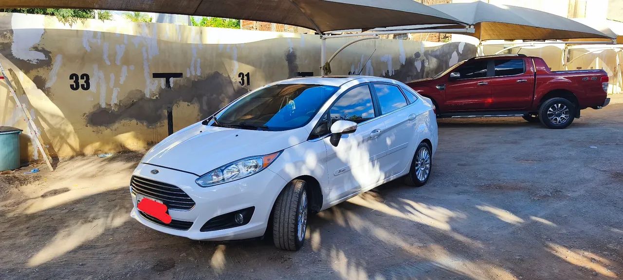 Ford Fiesta 2016
