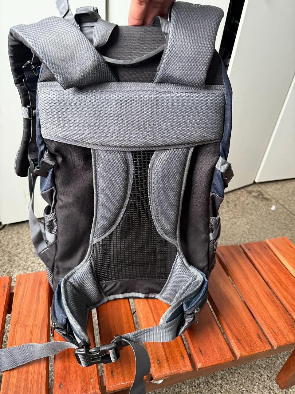 Mochila The North Face 50L