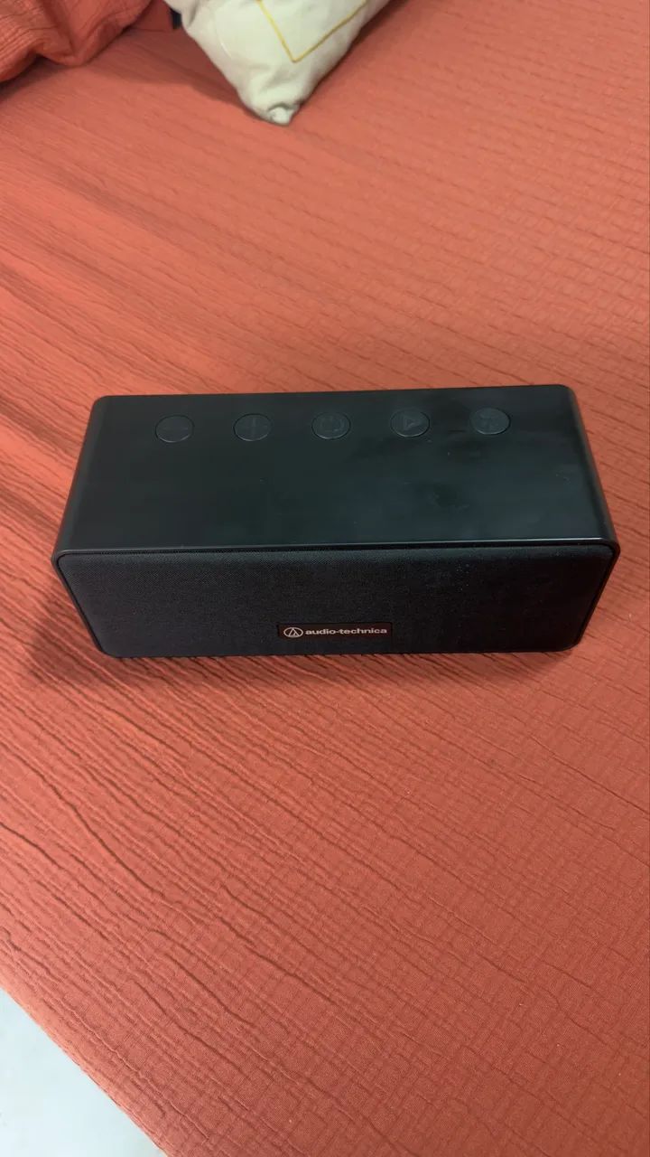 Audio-Technica | AT-SP65XBT | Caixa de Som Bluetooth - Foto 3