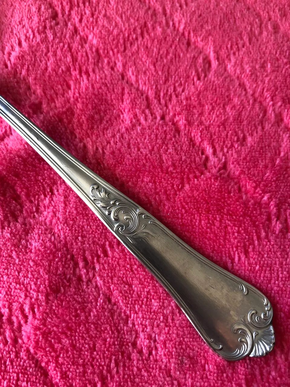 Colher de sopa ou de mesa Hércules Inox Classic linha 493 - Foto 4