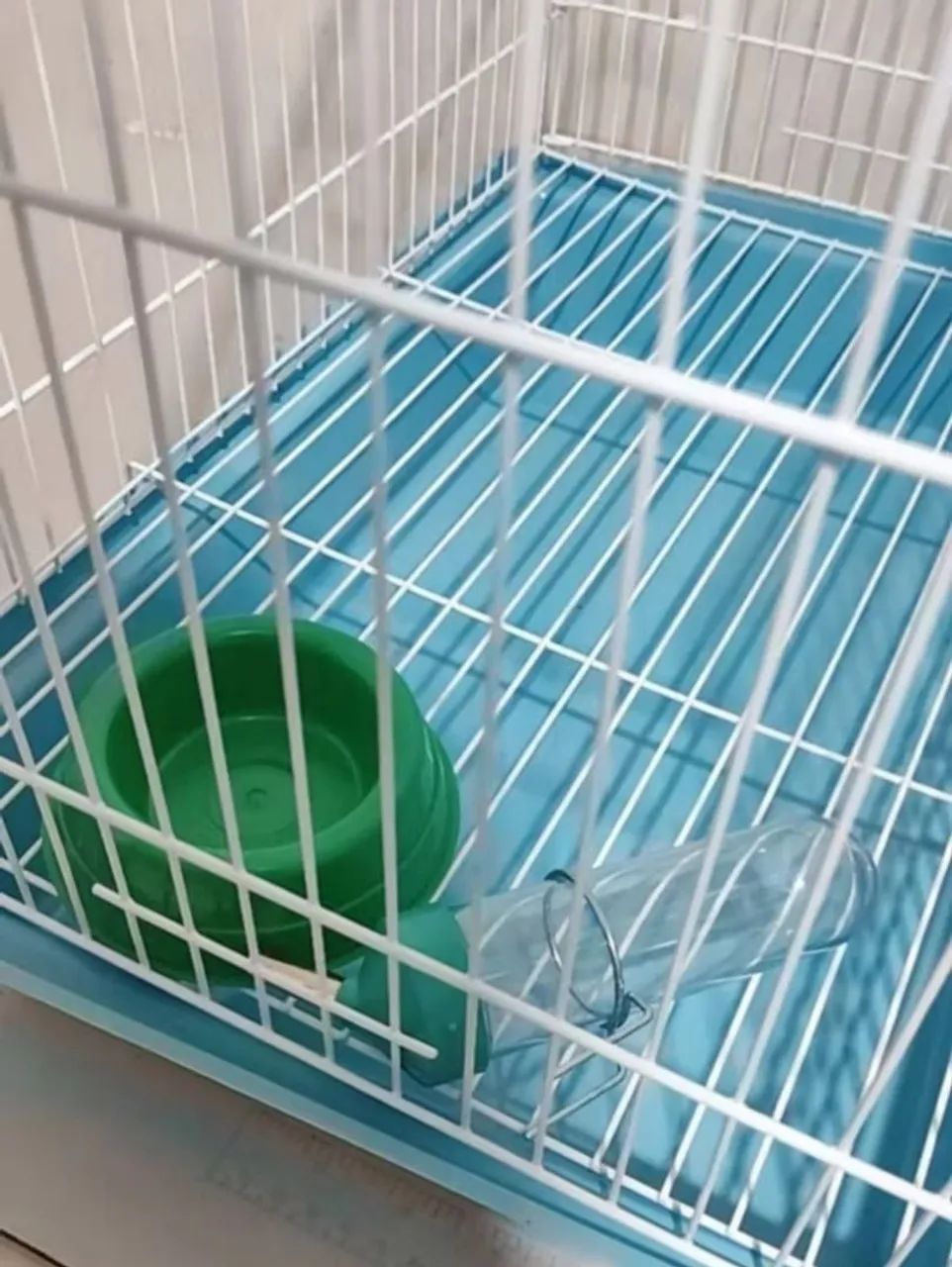 Gaiola para hamster  - Foto 3