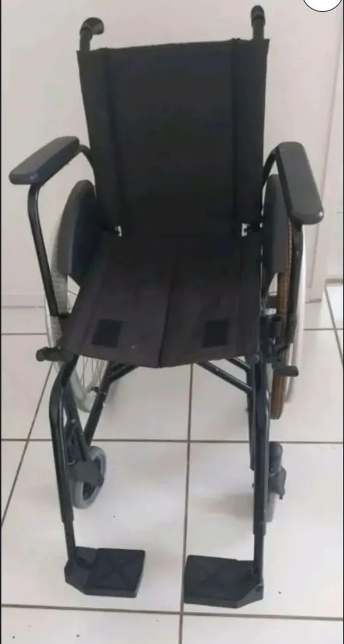 Cadeira de rodas 