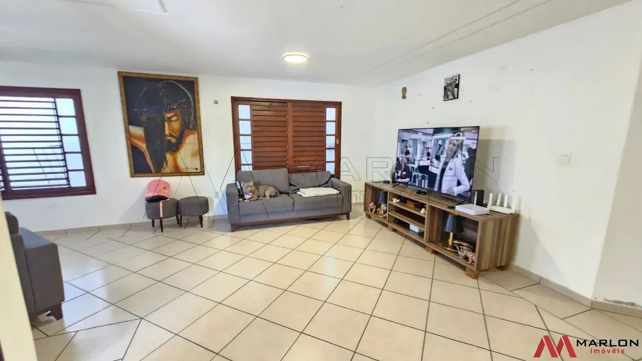 Casa duplex em Capim Macio, 3 suítes, área gourmet, 300m². - Foto 4