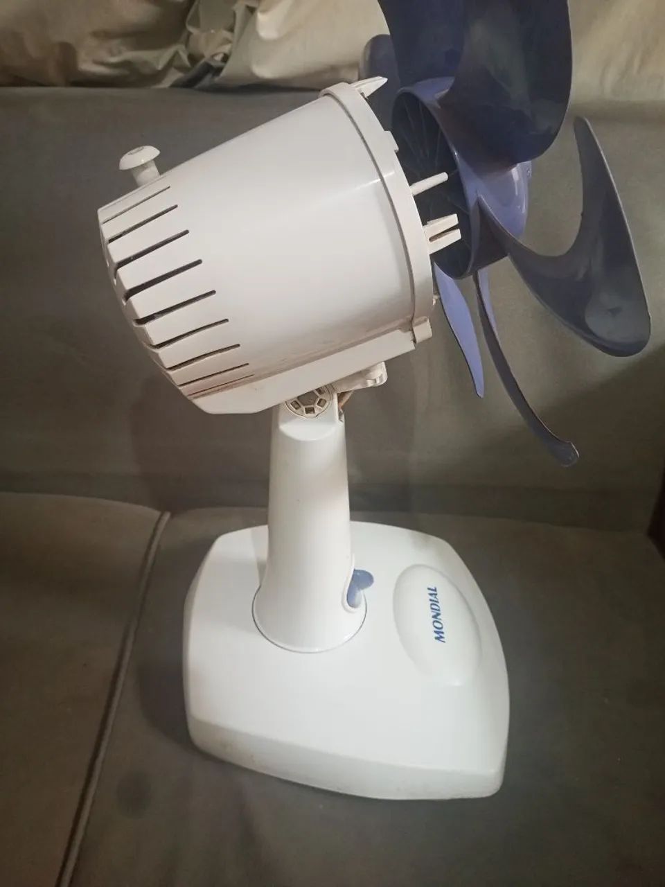 Ventilador mondial  - Foto 2