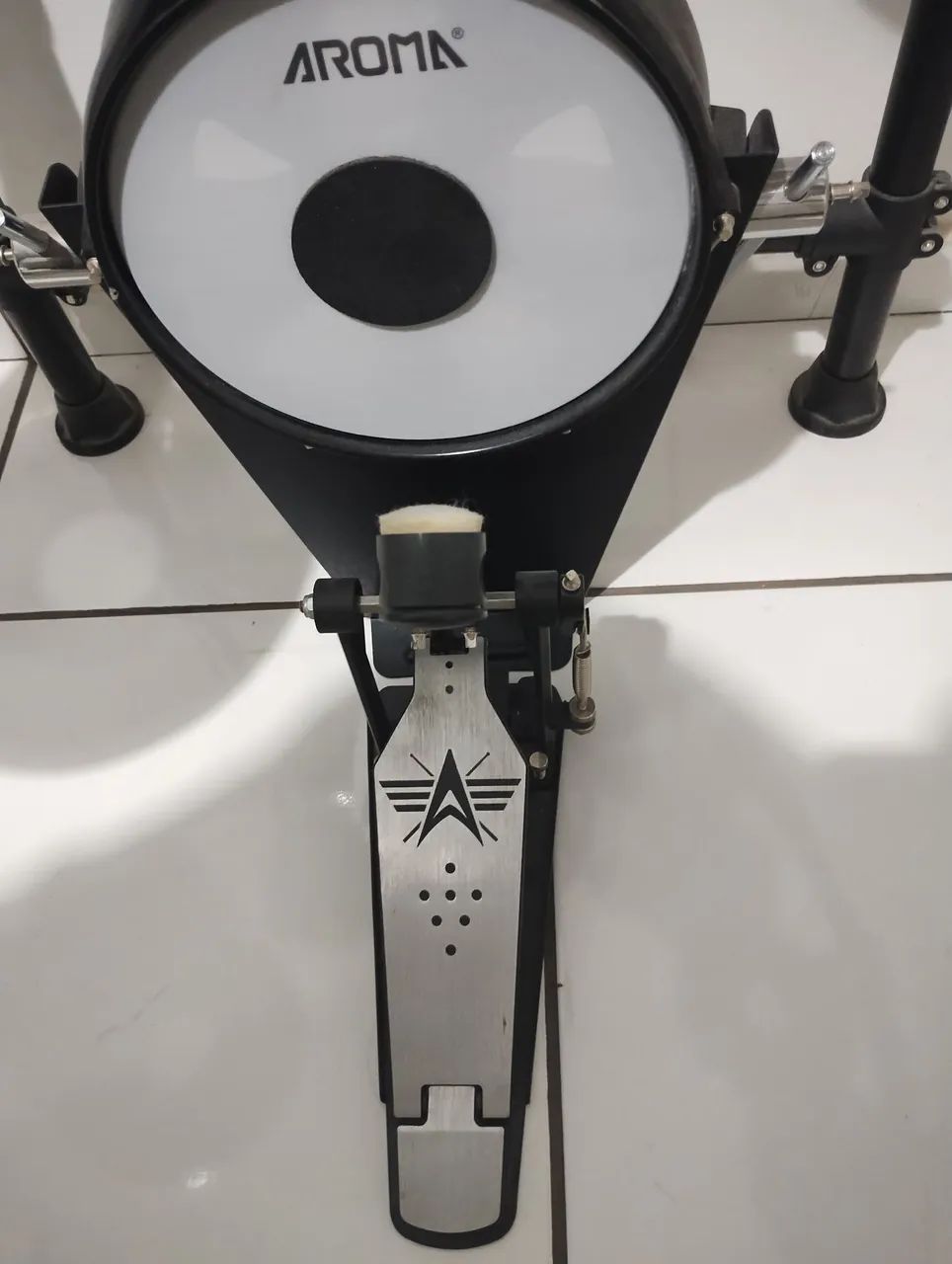 Bateria eletrônica Aroma tdx 25ll  - Foto 3