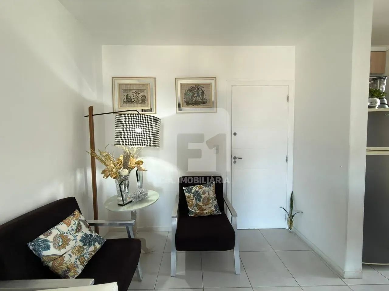 Apartamento de 2 dormitórios à venda em Coqueiros - Florianópolis - SC - Foto 4