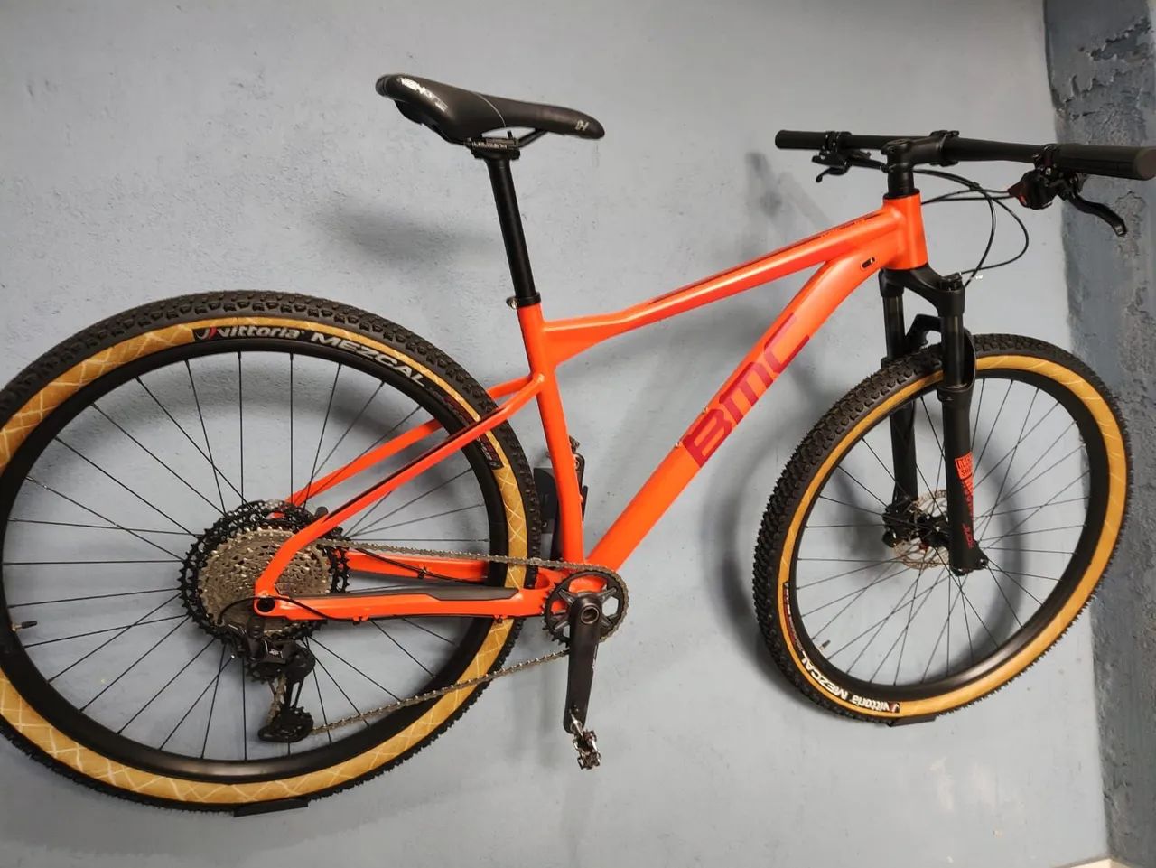 Bicicleta BMC Team Elite 3 12v - Ipatinga/MG