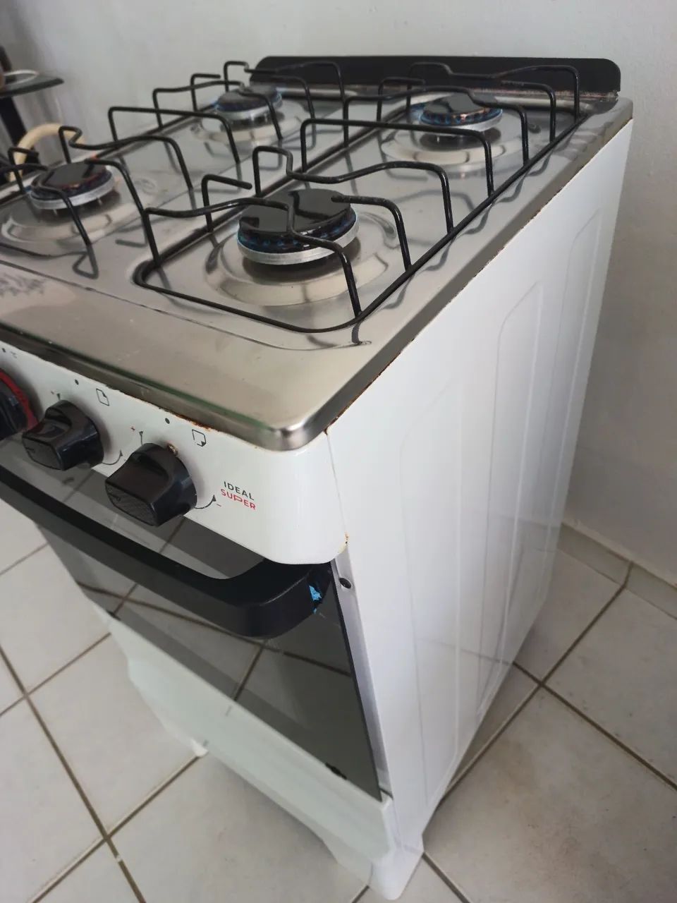 Fogão automático total  - Foto 3