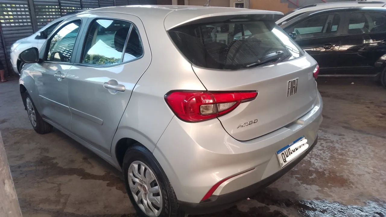 Fiat Argo 1.0 6V Flex. 2019 - Foto 5
