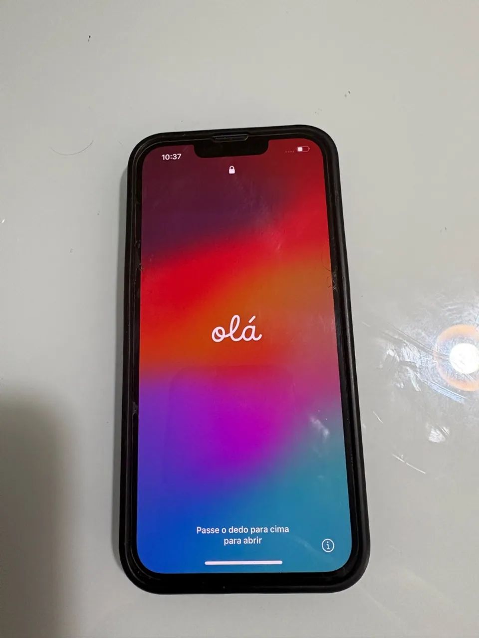 iPhone 13 - Memória de 256GB