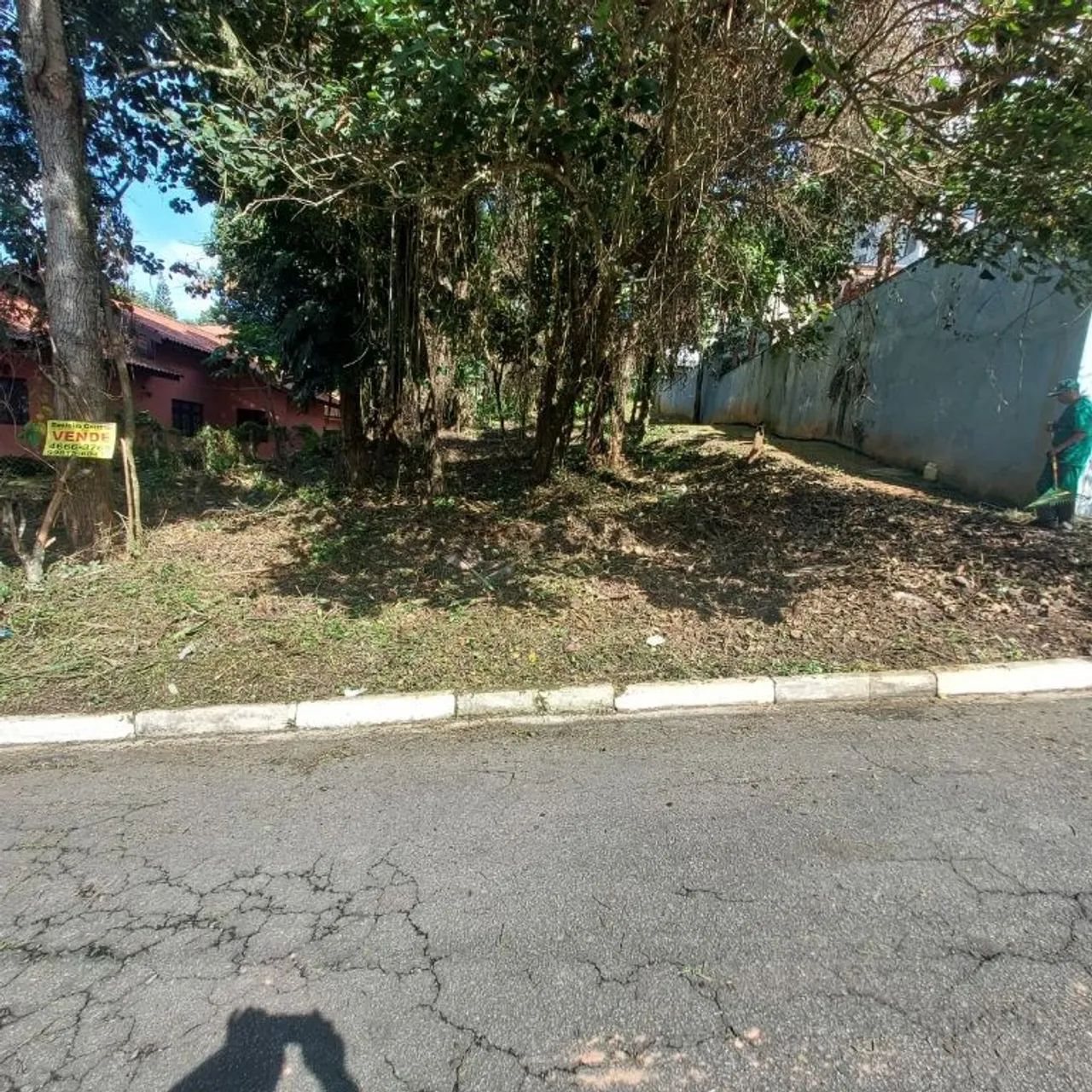 TERRENO EM CD FECHADO EM COTIA... - Foto 2