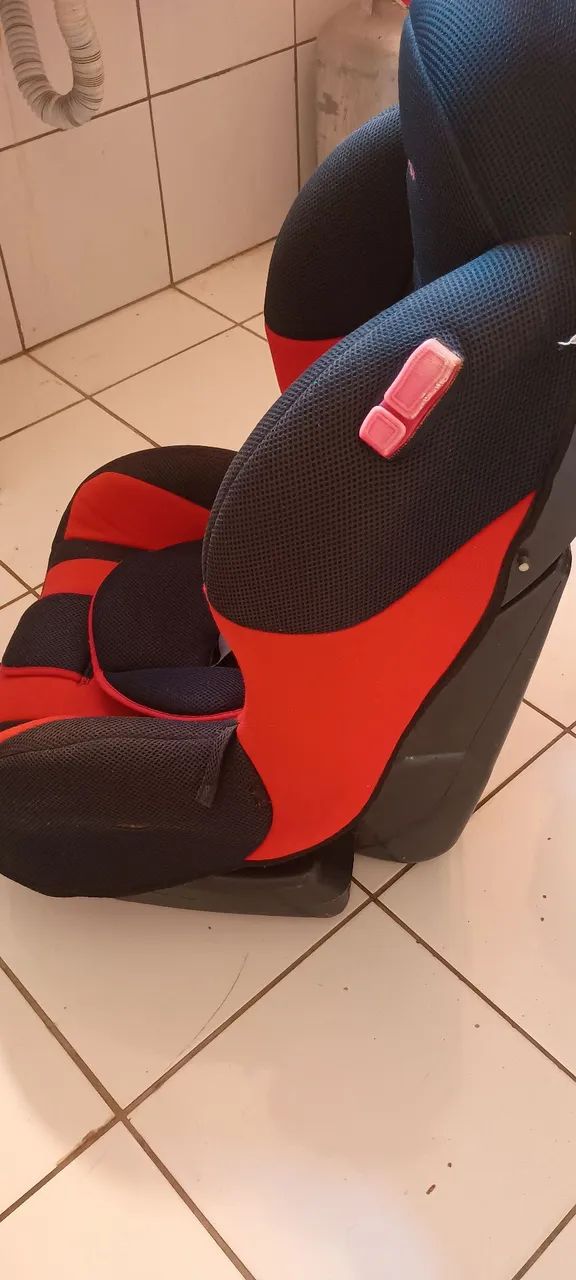 Cadeirinha de carro 