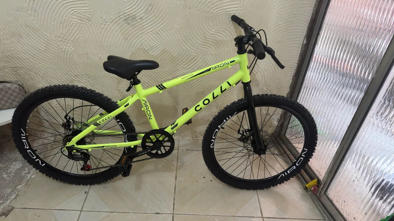 Bicicleta aro 24 - Foto 3